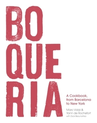Boqueria - Yann De Rochefort, Zack Bezunartea, Marc Vidal