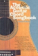 Big Acoustic Guitar Chord Songbook (Platinum Edition) - Wise Publications