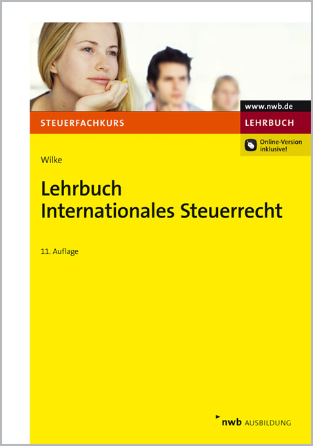 Lehrbuch Internationales Steuerrecht - Kay-Michael Wilke