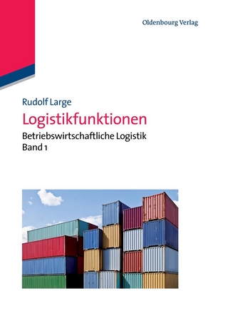 Logistikfunktionen - Rudolf Large