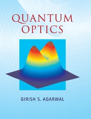 Quantum Optics - Girish S. Agarwal