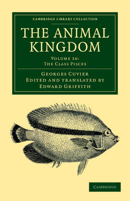The Animal Kingdom - Georges Cuvier