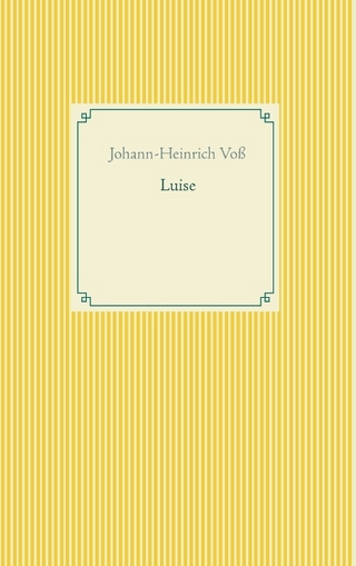 Luise - Johann-Heinrich Voß
