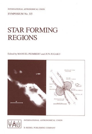 Star Forming Regions - Manuel Peimbert; Jun Jugaku
