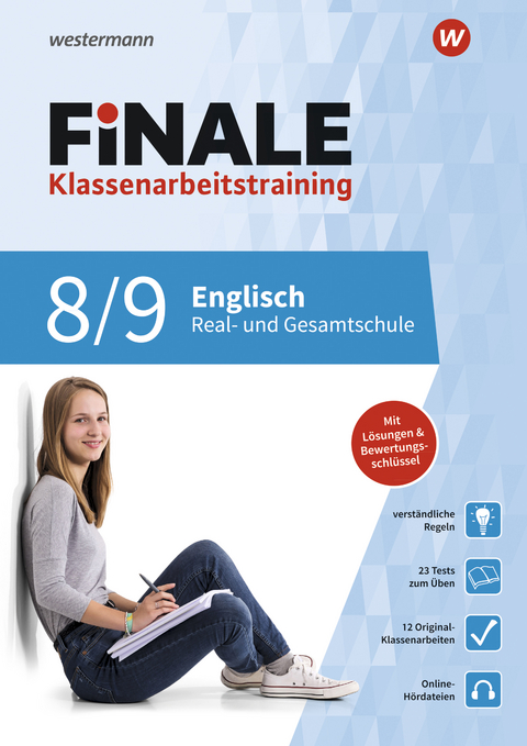 FiNALE Klassenarbeitstraining für die Real- und Gesamtschule - Nikola Schouler, Katja Werthen-Giles