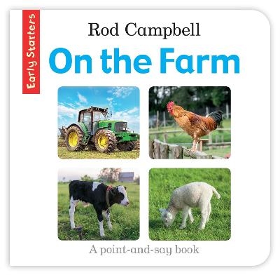 On the Farm - Rod Campbell