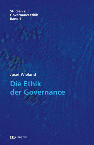 Die Ethik der Governance - Josef Wieland