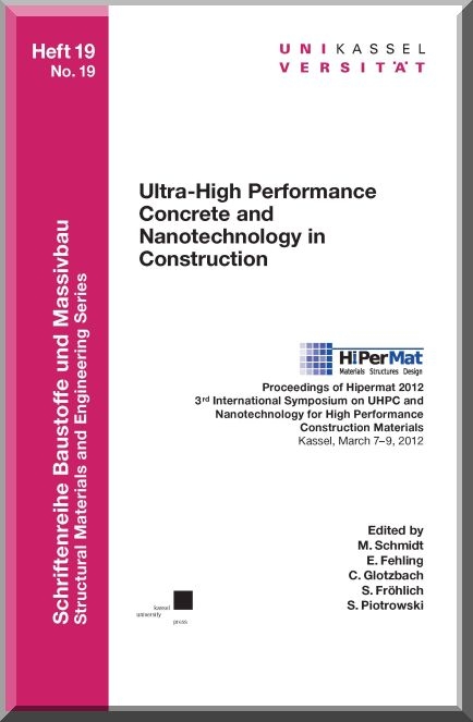 Ultra-High PerformanceConcrete and Nanotechnology in Construction - 