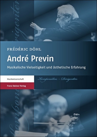André Previn: Musikalische Vielseitigkeit und ästhetische Erfahrung (Musikwissenschaft)
