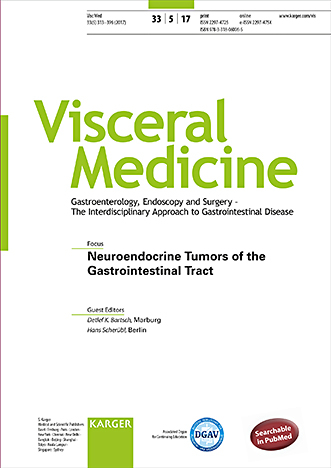 Neuroendocrine Tumors of the Gastrointestinal Tract - 