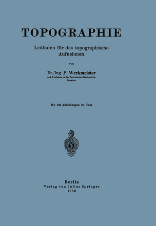 Topographie - P. Werkmeister