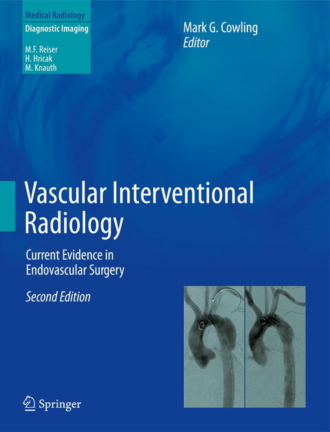 Vascular Interventional Radiology - 