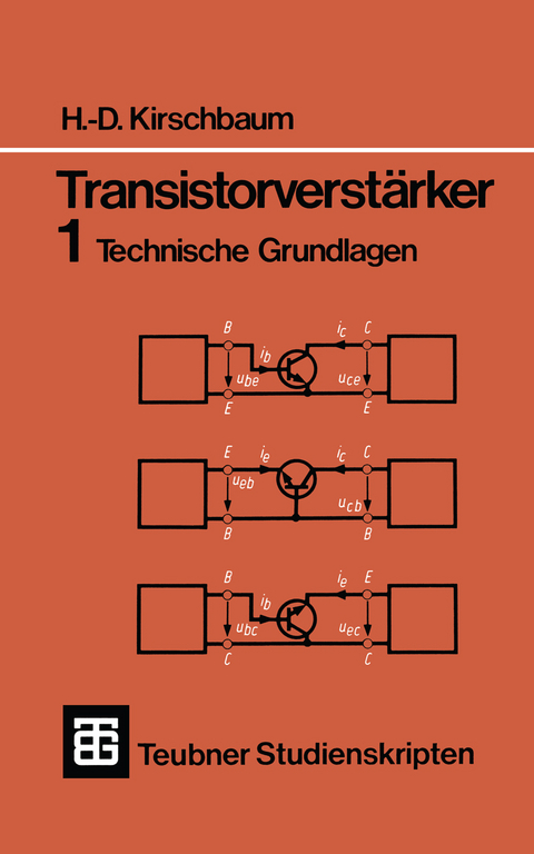 Transistorverstärker - Hans-Dieter Kirschbaum