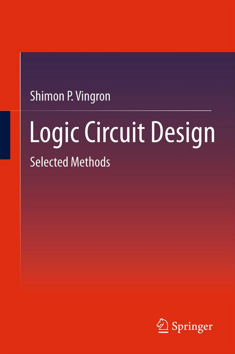 Logic Circuit Design - Shimon P. Vingron