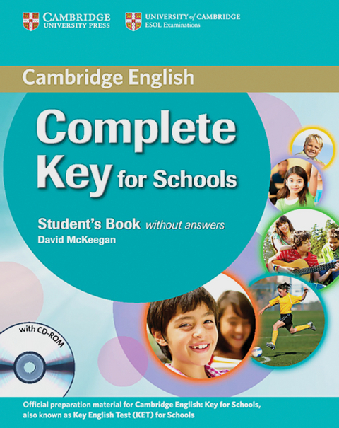 Complete Key for Schools - David McKeegan