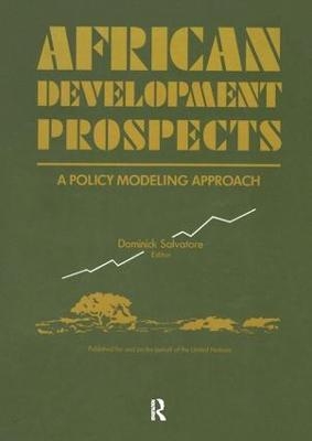 African Development Prospects - United Nations Staff