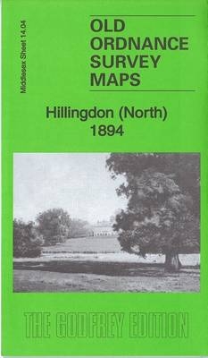 Hillingdon (North) 1894 - Pamela Taylor