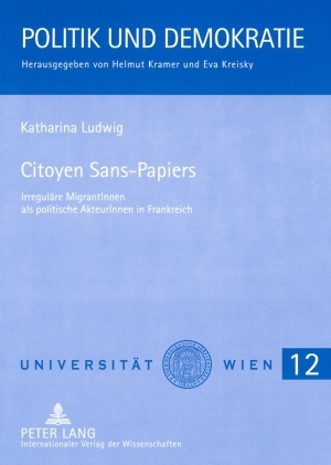 Citoyen Sans-Papiers - Katharina Ludwig