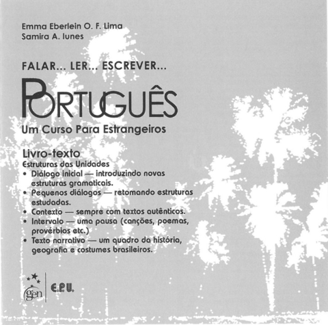 Falar... Ler... Escrever... Português A1-B1