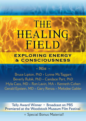 The Healing Field DVD - Penny Price