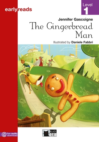 The Gingerbread Man - Jennifer Gascoigne