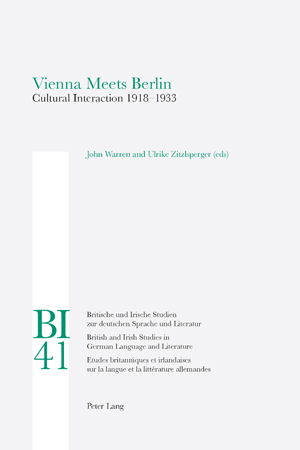 Vienna meets Berlin - John Warren; Ulrike Zitzslperger