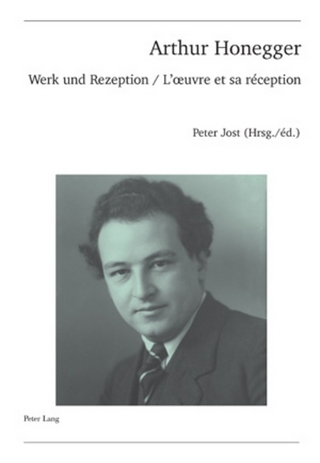 Arthur Honegger - Peter Jost