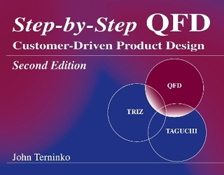 Step-by-Step QFD - John Terninko