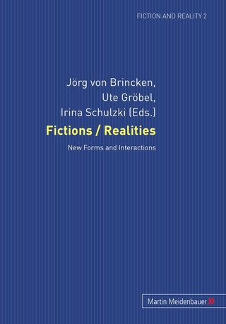 Fictions / Realities - Ute Gröbel; Irina Schulzki; Jörg von Brincken