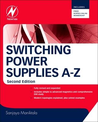 Switching Power Supplies A - Z - Sanjaya Maniktala