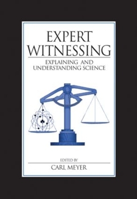 Expert Witnessing - Carl Meyer
