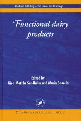 Functional Dairy Products - 