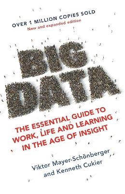 Big Data - Viktor Mayer-Schonberger, Kenneth Cukier