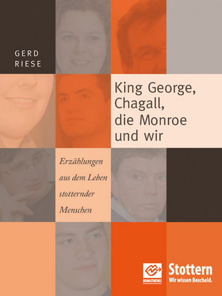 King Georg, Chagall. die Monroe und wir - Gerd Riese