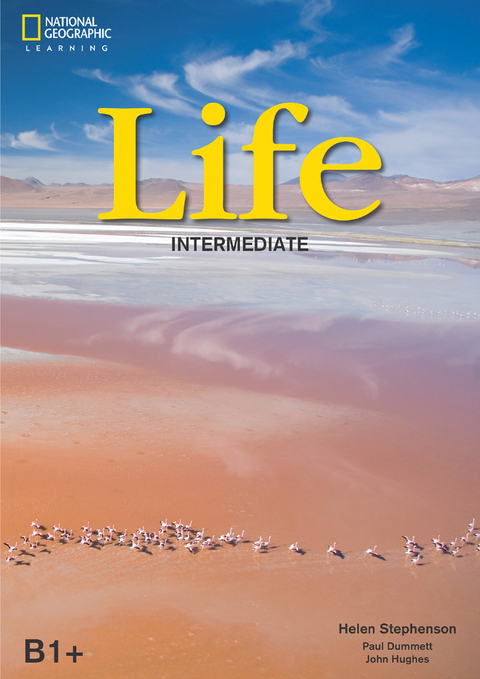 Life Intermediate with DVD - John Hughes, Helen Stephenson, Paul Dummett