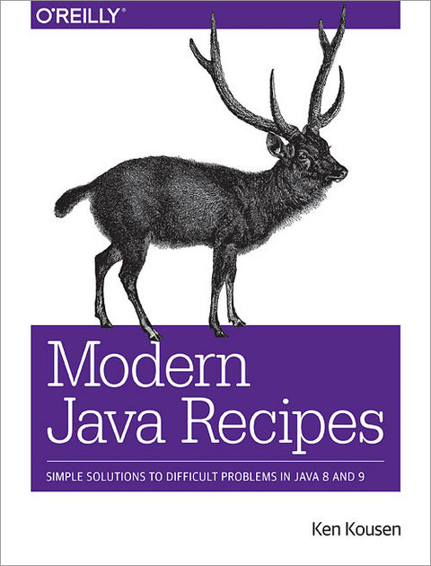 Modern Java Recipes - Kenneth A. Kousen