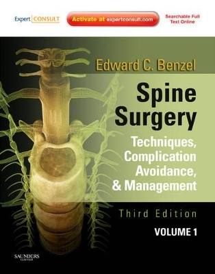 Spine Surgery - Edward Benzel