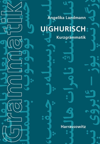 Uighurisch - Angelika Landmann