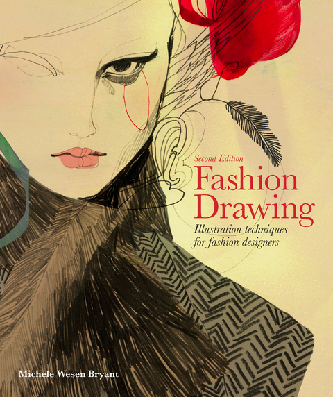 Fashion Drawing, Second edition - Michele Wesen Bryant