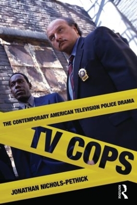 TV Cops - Jonathan Nichols-Pethick