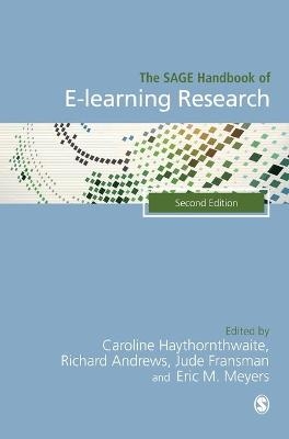The SAGE Handbook of E-learning Research - 
