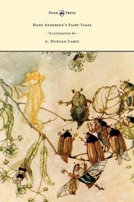 Hans Andersen's Fairy Tales - Illustrated by A. Duncan Carse - Hans Christian Andersen