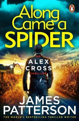 Along Came a Spider - James Patterson
