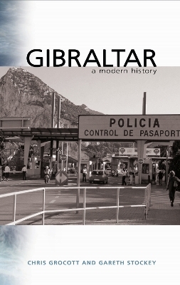 Gibraltar - Gareth Stockey; Chris Grocott