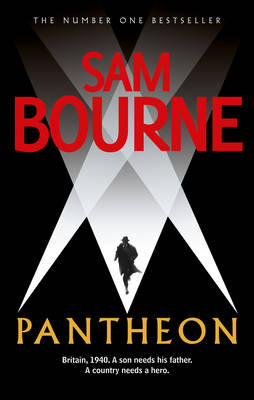 Pantheon - Sam Bourne