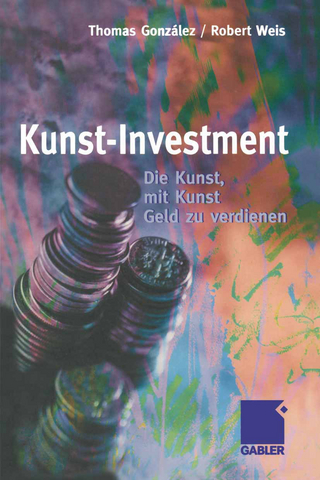 Kunst-Investment - Thomas González; Robert Weis
