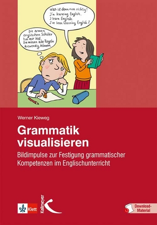 Grammatik visualisieren - Werner Kieweg