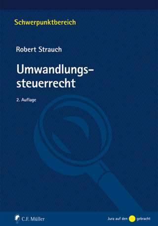 Umwandlungssteuerrecht - Robert Strauch