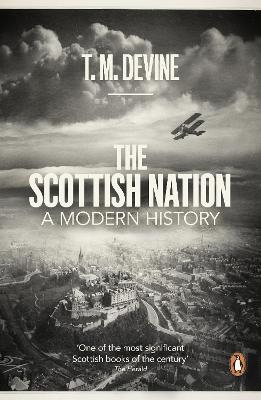The Scottish Nation - T. M. Devine