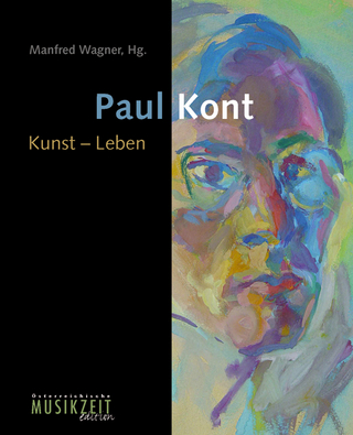 Paul Kont - Manfred Wagner; Paul Kont